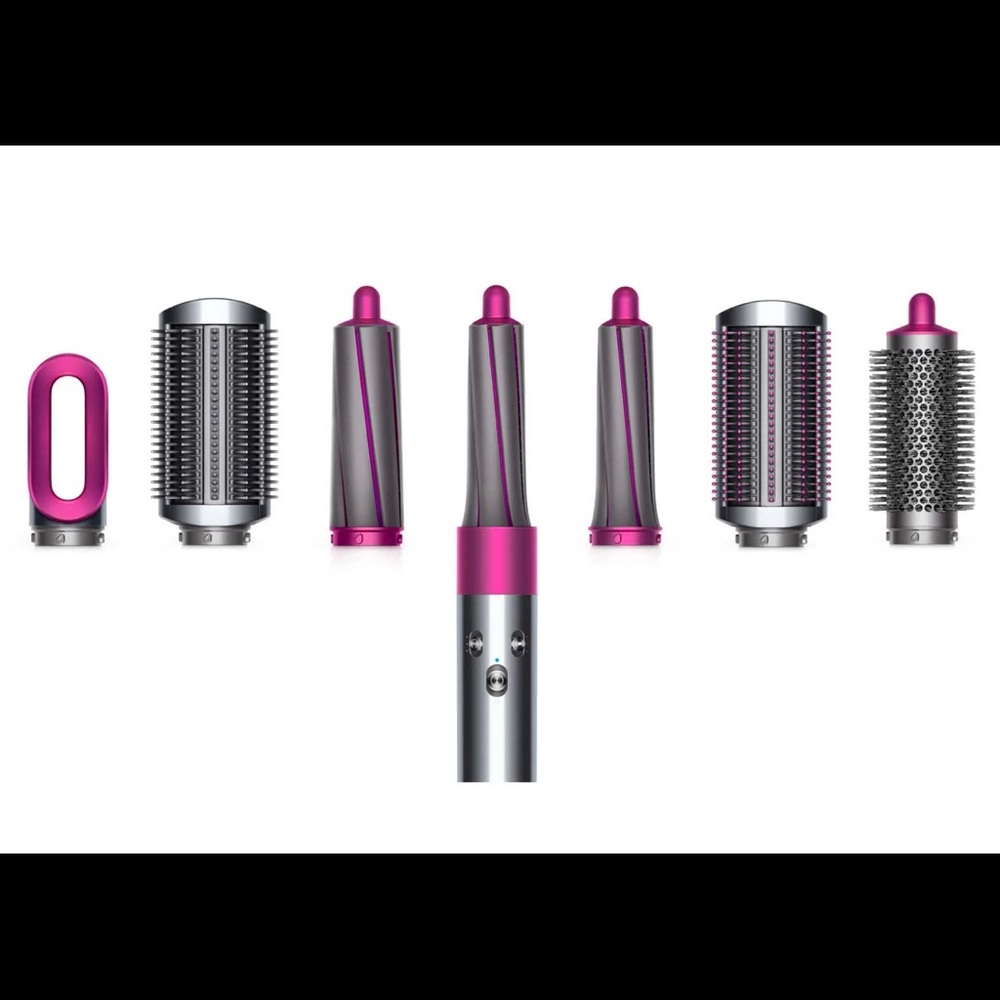 Dyson Air Wrap